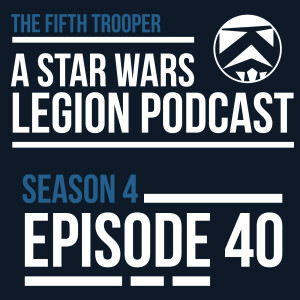 Stay Frosty Kids - The Fifth Trooper Podcast S4E40