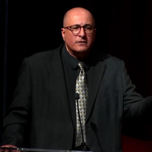 "Israel On Our Minds"- Ambassador Ido Aharoni, Part Three (Streicker Center)