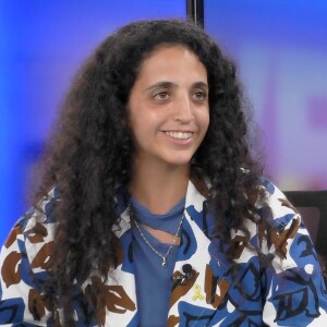 Eye on Israel: Dr. Sapir Bitton