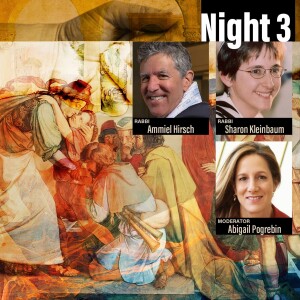 "Strife and Reconciliation: How the Joseph Story Informs Our Time"- Rabbis Ammiel Hirsch and Sharon Kleinbaum (Streicker Center)