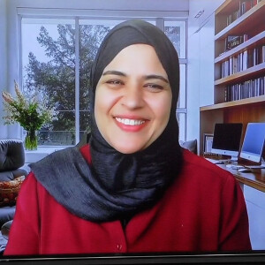 Defending Israel with David Harris- Dalia Ziada Returns Again