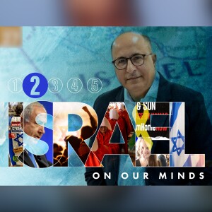 "Israel On Our Minds"- Ambassador Ido Aharoni (Streicker Center)