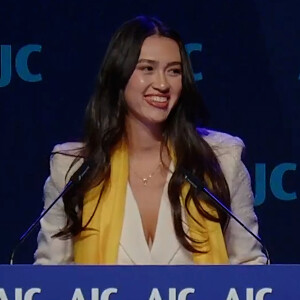 AJC Global Forum 2025: Opening Plenary