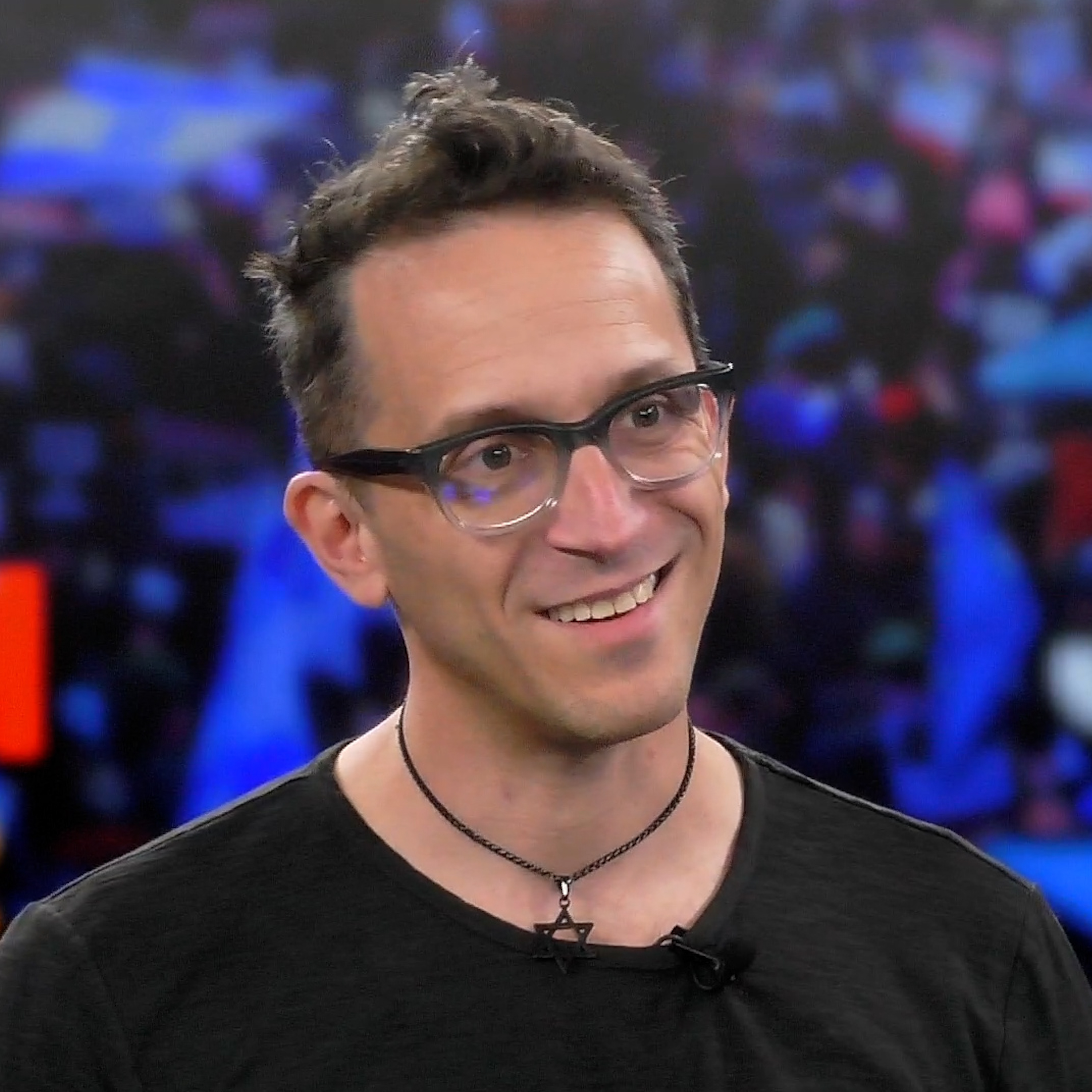 JBS: Jewish Broadcasting Service