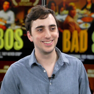 A Special Look: Daniel Robbins ("Bad Shabbos")