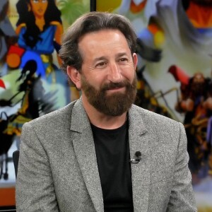 Eric Goldman's Jewish Cinémathèque: Amir Kovacs- "Book of Joshua: Walls of Jericho"
