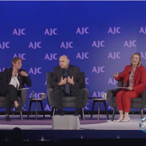 AJC Global Forum 2024: "Beyond the Headlines"