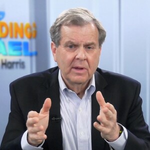 Defending Israel with David Harris: David Explains His Origins