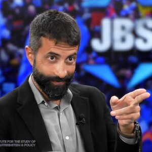 Fighting Antisemitism: The ISGAP Hour - Mosab Hassan Yousef, The "Green Prince" of Hamas