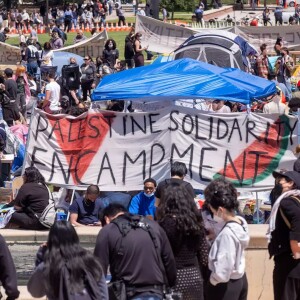 Israel at War: Campus Riots