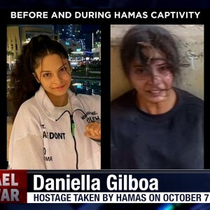 Israel at War: Daniella Gilboa - In Hamas’ Captivity