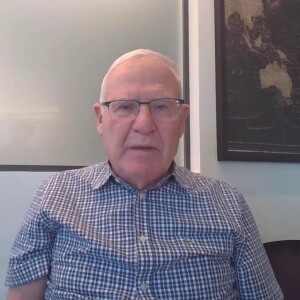 Defending Israel with David Harris: Amos Yadlin