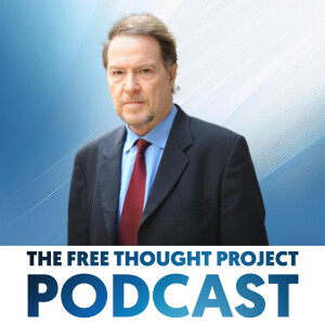 Guest: John Whitehead - From Iran to Palantir, How War Fuels The Surveillance State