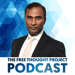 Guest: Dr. Shiva Ayyadurai - False Heroes & The ’Swarm’ - How The Elite Rule The World