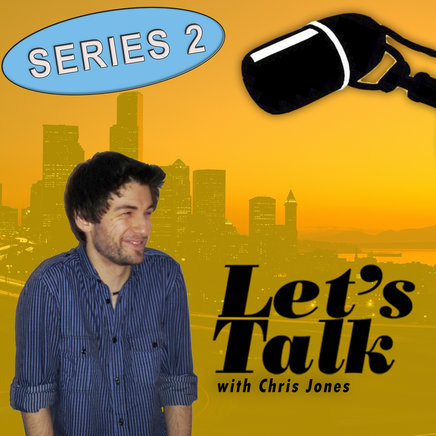 S2E8: Chris Talks Bestival.