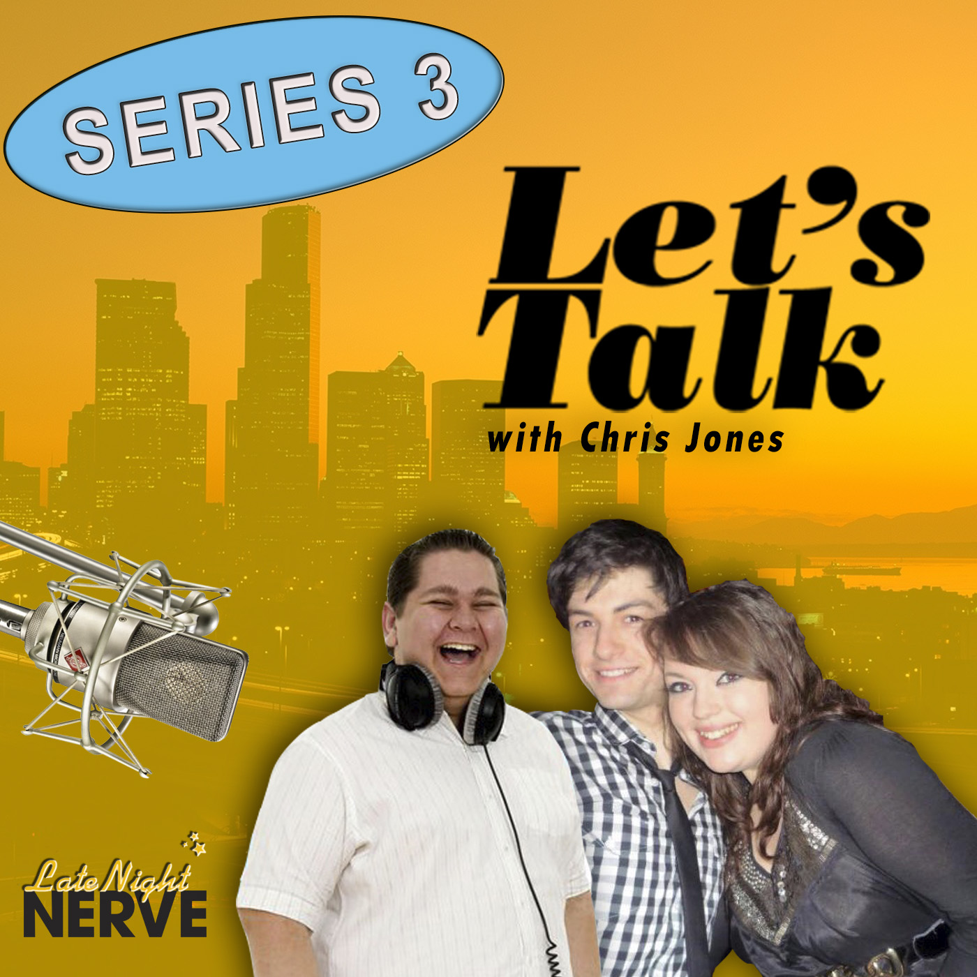 S3E5: Dee Dee na na na.