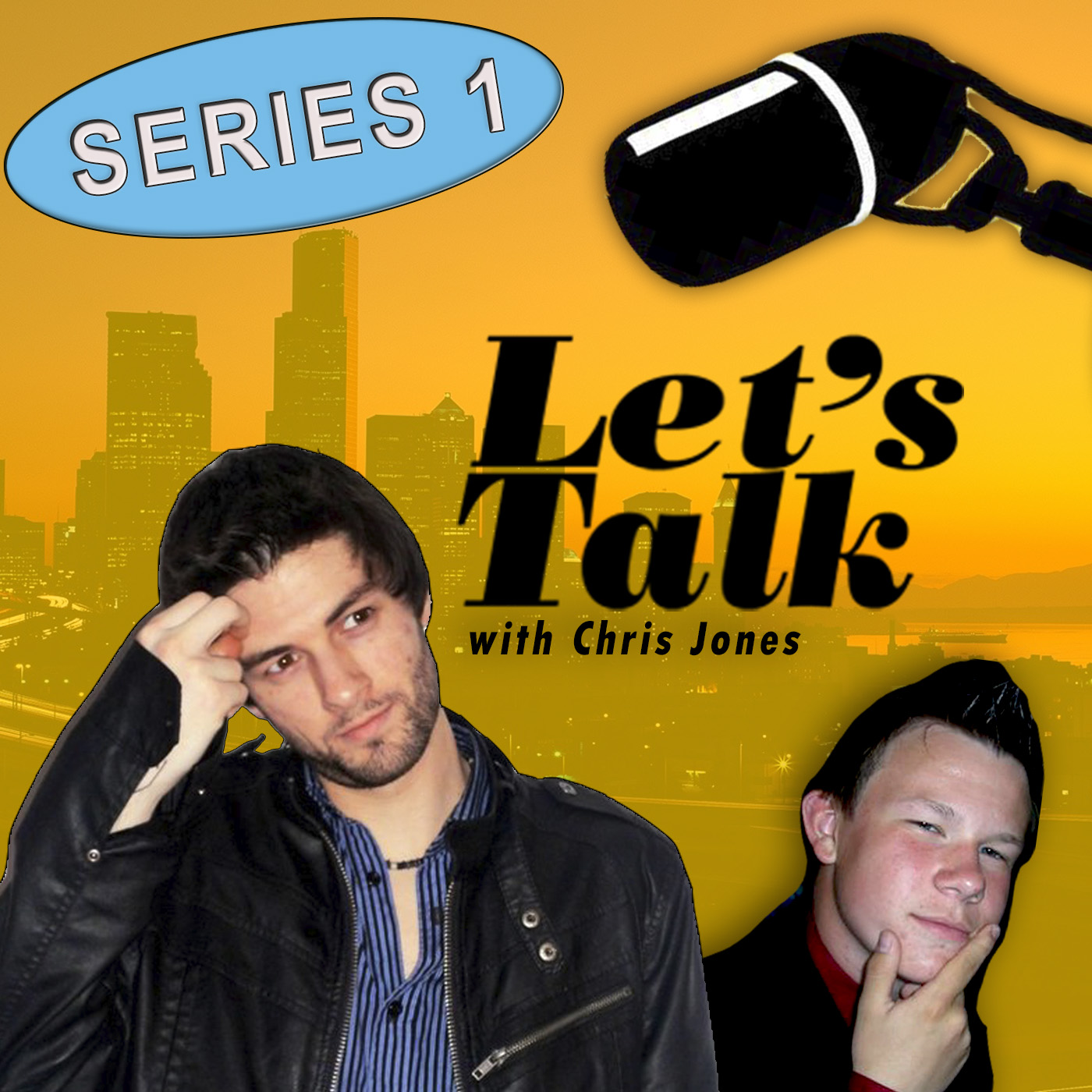 S1E8: The Birth of MC SweetRapper.