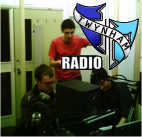 Flashback: Twynham Radio 2006 - 'The Monday Show with Sam, Matt &amp; Jonesy' Highlights.
