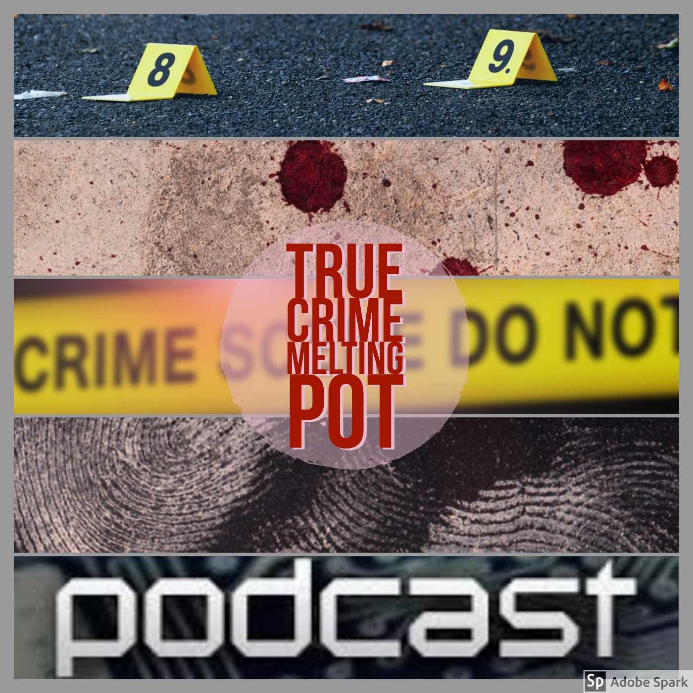 True Crime Melting Pot - Episode 11 - The Murder & Abduction of James Bulger.