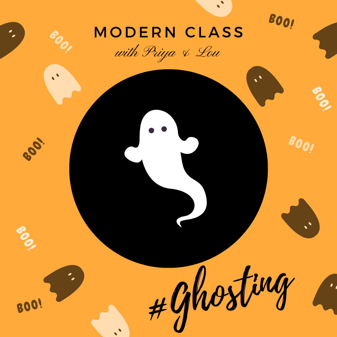 What 'Ghosts' Around, Comes Around