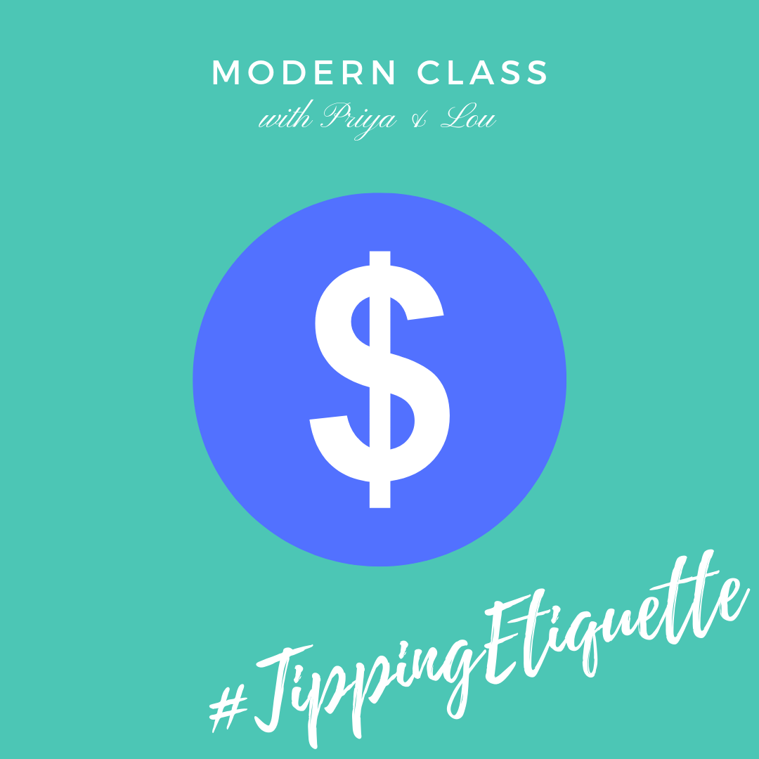 To Tip or Not to Tip? That is the question!