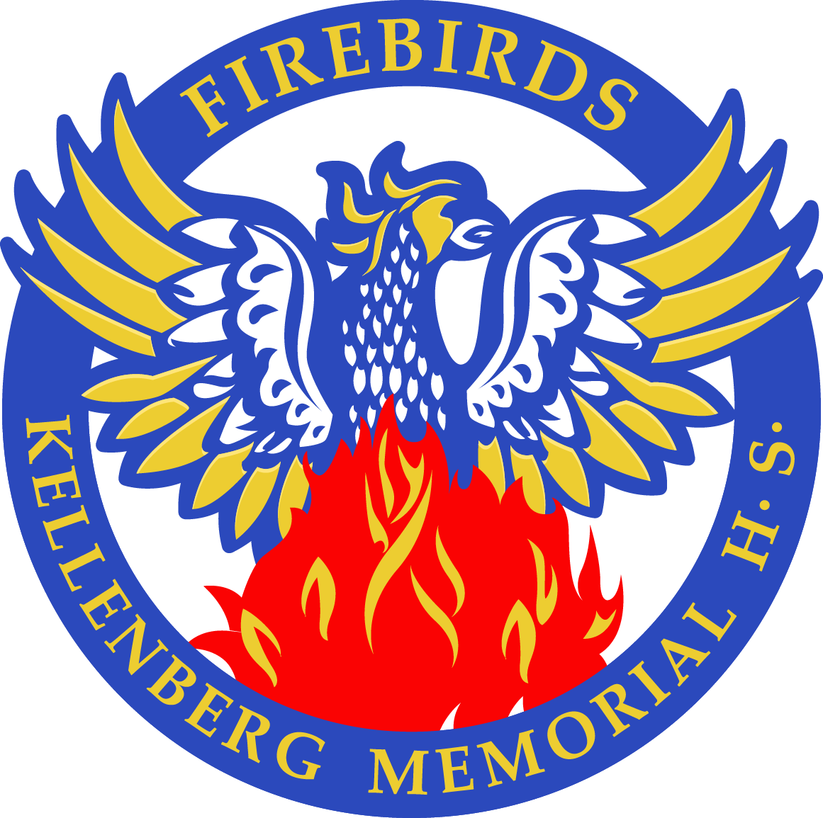 Flight of the Firebirds: A Kellenberg Podcast