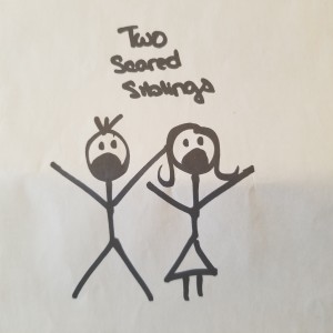 Episode 14: Those Are Mommy’s Swords!
