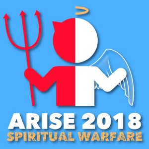 Arise 2018: Spiritual Warfare - Teen Session