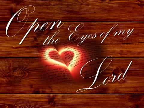 open the eyes of my heart lord drums