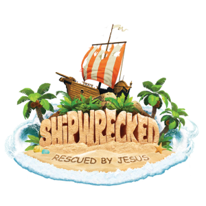 Shipwrecked: Rescued By Jesus