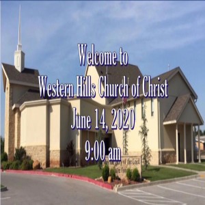 06-14-2020 09:00 am Service  