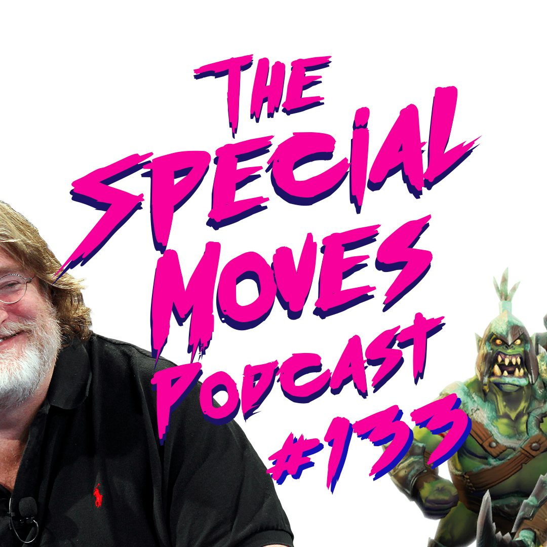 Steam Deck, Dead Space Remake, EA Play, New World, Pokémon Unite & More | Special Moves Podcast #133