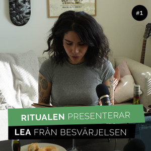 Ritualen med Lea från Besvärjelsen #1