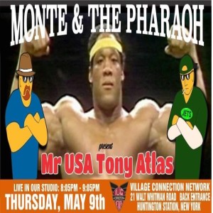 Casual Conversations with Mr USA Tony Atlas