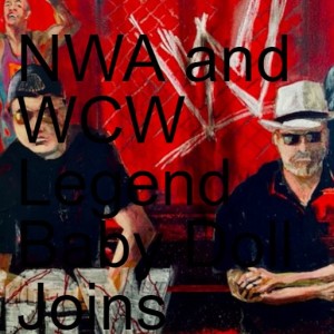 NWA and WCW Legend Baby Doll  Joins  LI#1 Pro Wrestling Broadcast