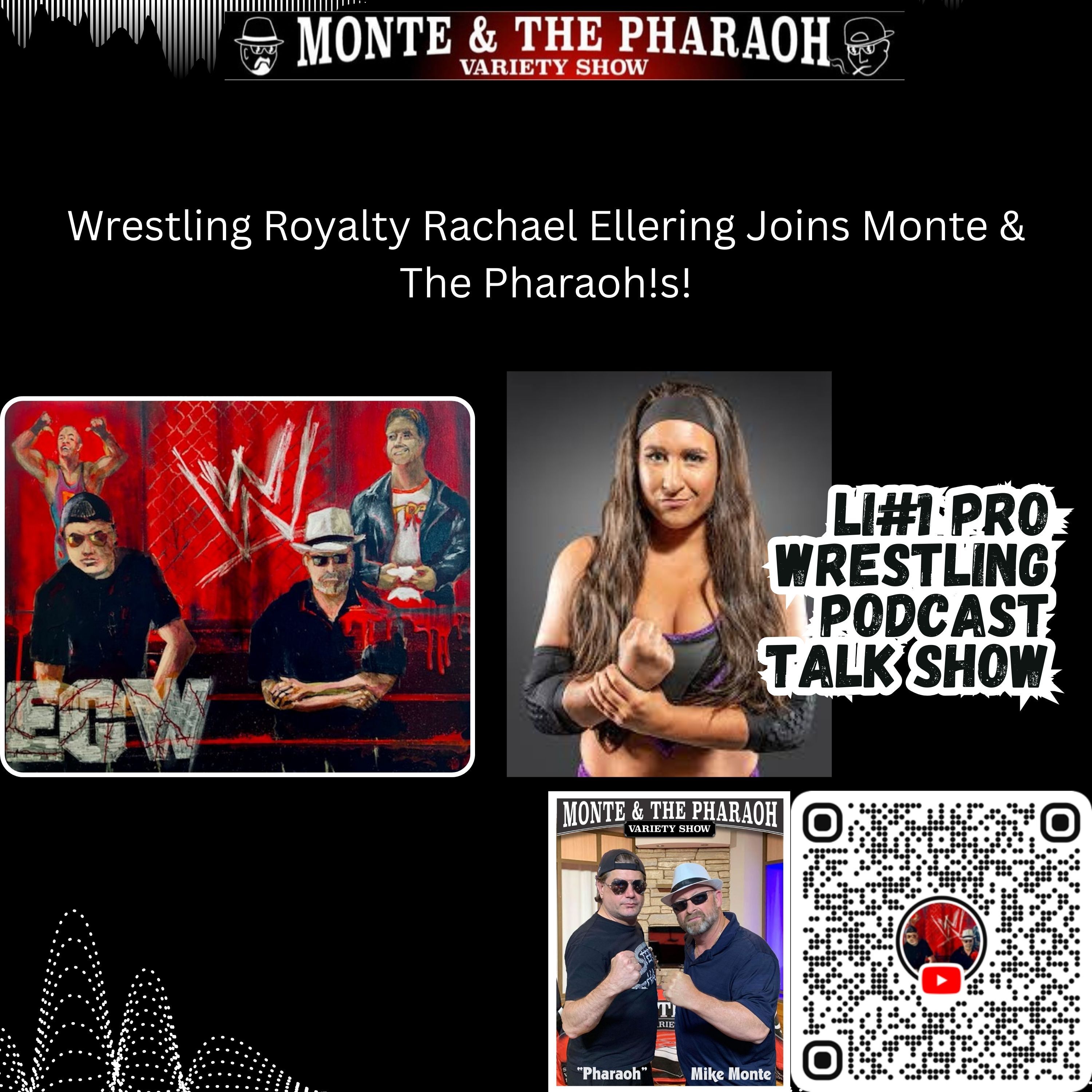 Monte & The Pharaoh