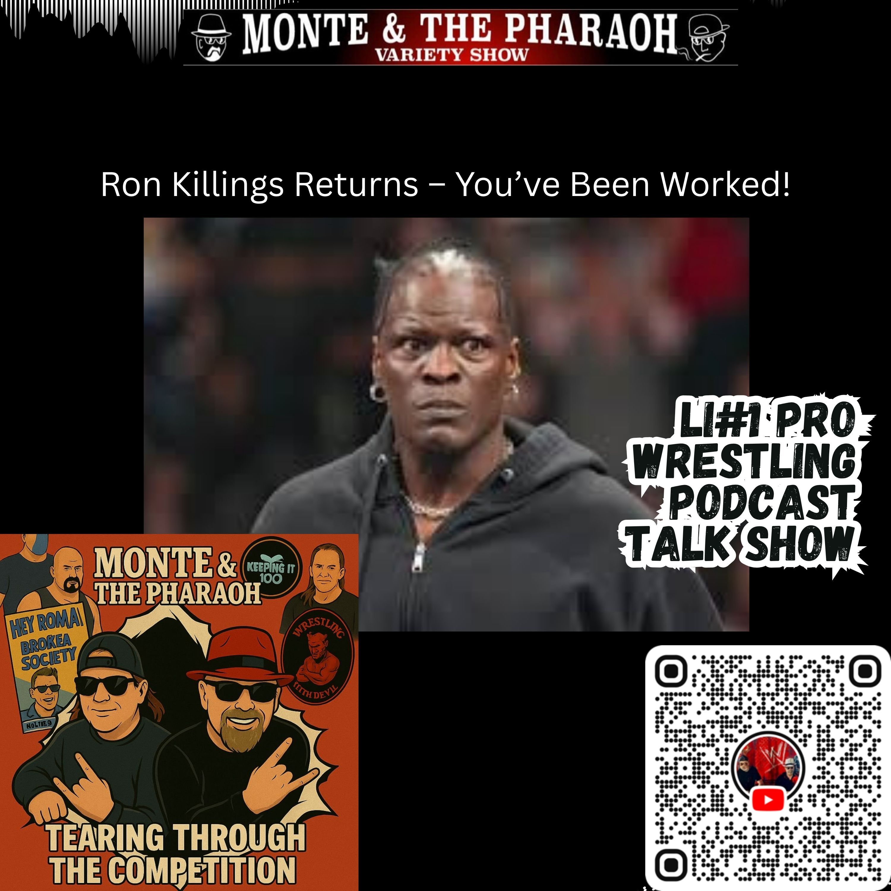 Monte & The Pharaoh