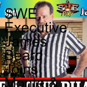 SWE Executive James Beard Joins Monte & The Pharaoh
