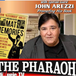 Pro Wrestling Legendary Personality John Arezzi Rescheduled from April 8th