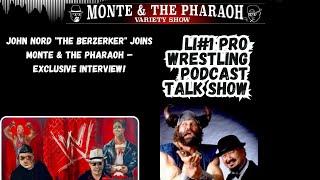 Monte & The Pharaoh
