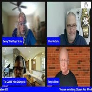 Classic Pro Wrestling With The WFIA - Episode 5 - Terry Sullivan
