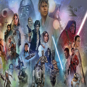 Episodio 29 (S2 Ep14): The Cold Star Wars - Como Star Wars es un reflejo de la Guerra Fría