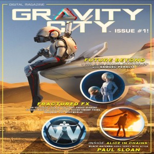 Gravity City: Where to go when Earth just isn’t fun anymore?