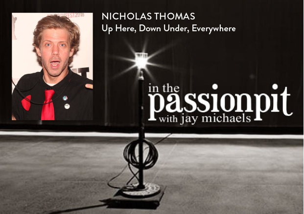 ESSENTIAL-NONESSENTIAL: PART 36 - Nicholas Thomas: Up Here, Down Under, EVERYWHERE