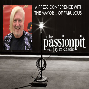 ESSENTIAL-NONESSENTIAL: PART 12 - TYM MOSS: A press conference with the Mayor ... of Fabulous