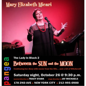 THE MARY WEEKEND PART II: MARY ELIZABETH MICARI