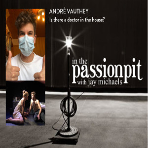 ESSENTIAL-NONESSENTIAL: PART 40 - André Vauthey: is there a doctor in the house? 