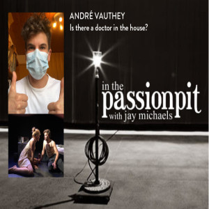 ESSENTIAL-NONESSENTIAL: PART 40 - André Vauthey: is there a doctor in the house?