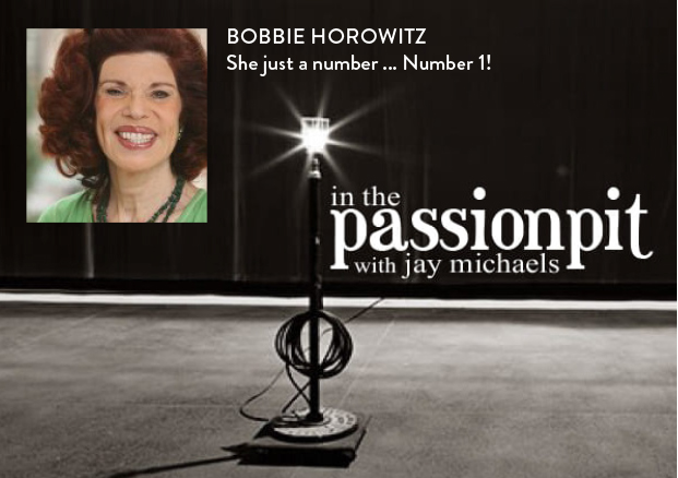 ESSENTIAL-NONESSENTIAL: PART 50 - Bobbie Horowitz - She is a number … #1