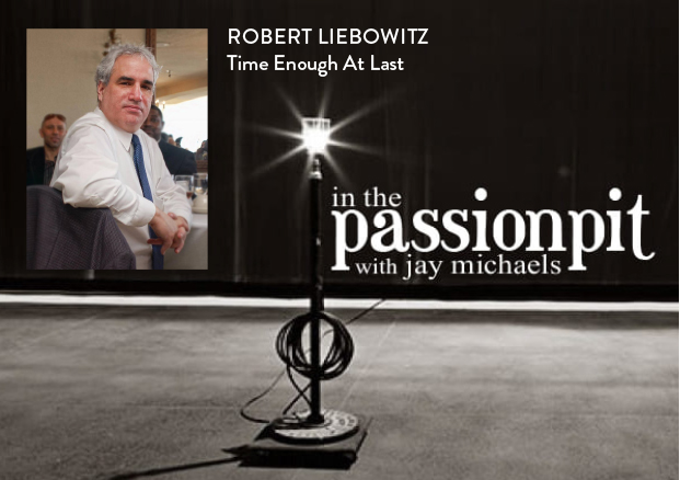 ESSENTIAL-NONESSENTIAL: PART 33 - Robert Liebowitz: Waiting and Watching